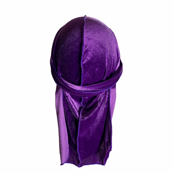 Premium Velvet Durag by GroomNoir