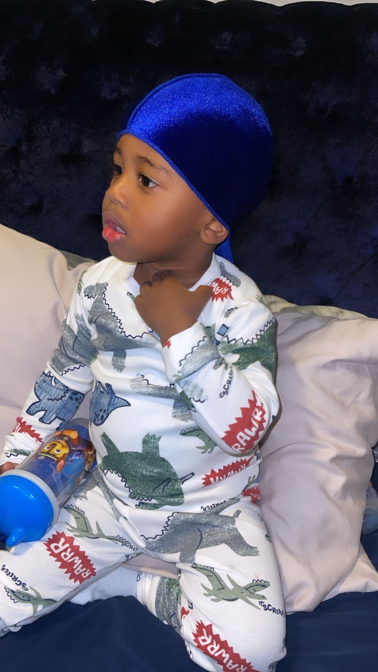 Baby Durags