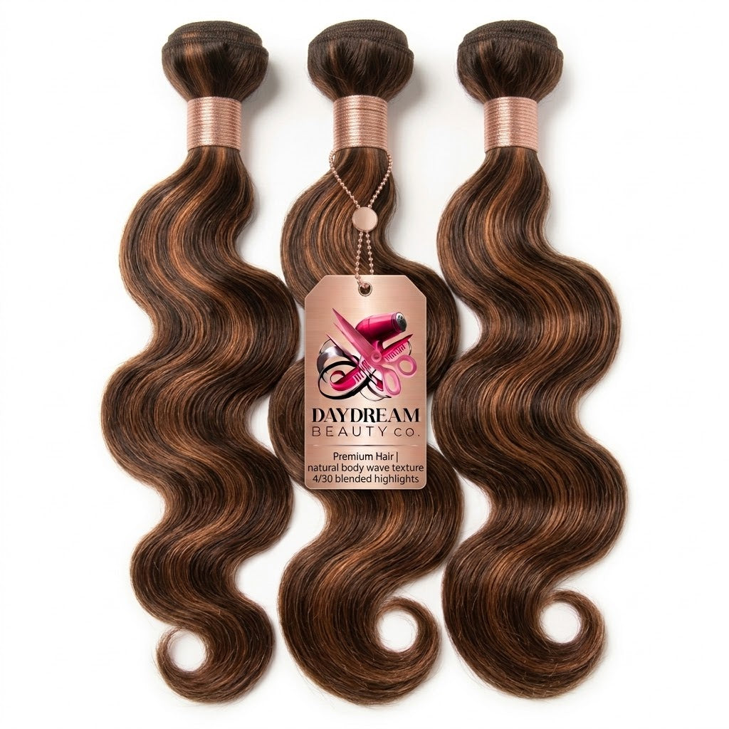 Cambodian Body Wave Bundles