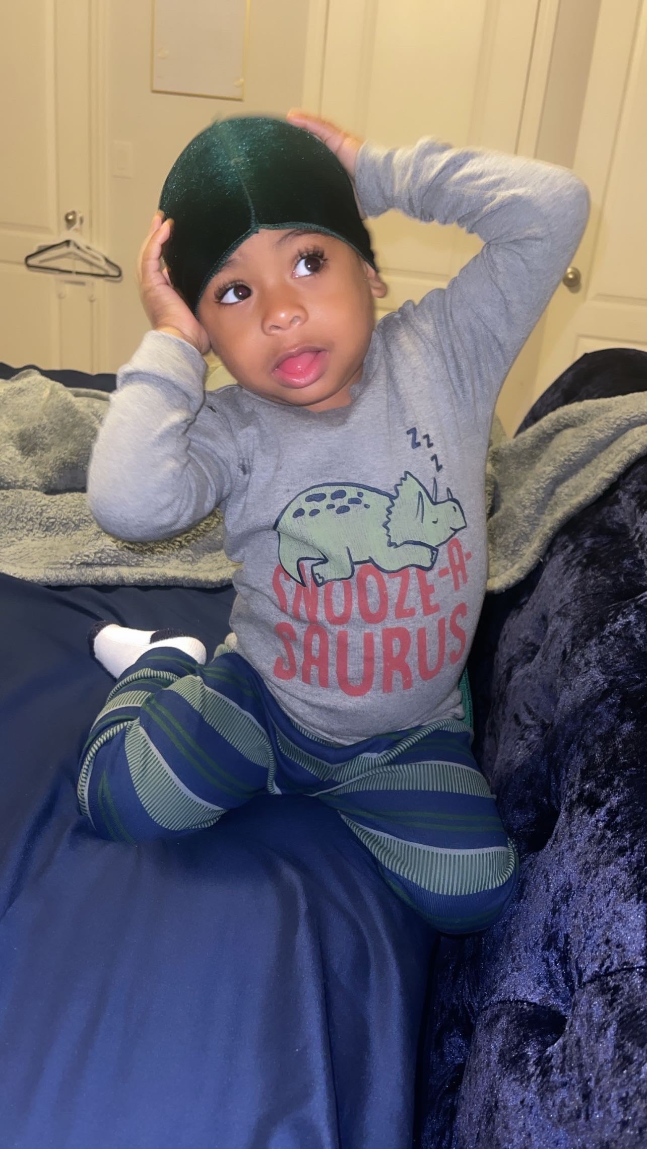 Baby Durags