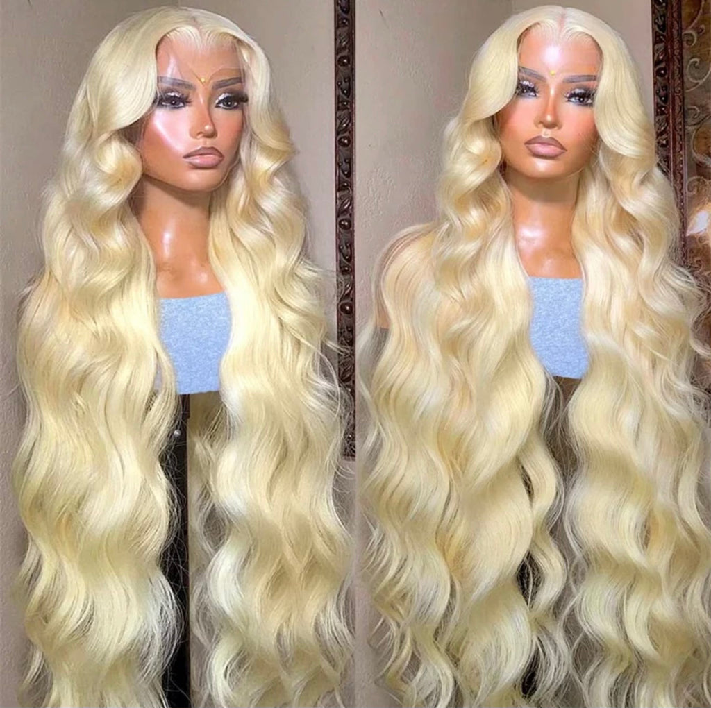13x6 Transparent Wig