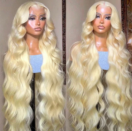 13x6 Transparent Wig