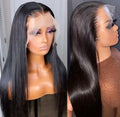 13x4 Transparent Wig