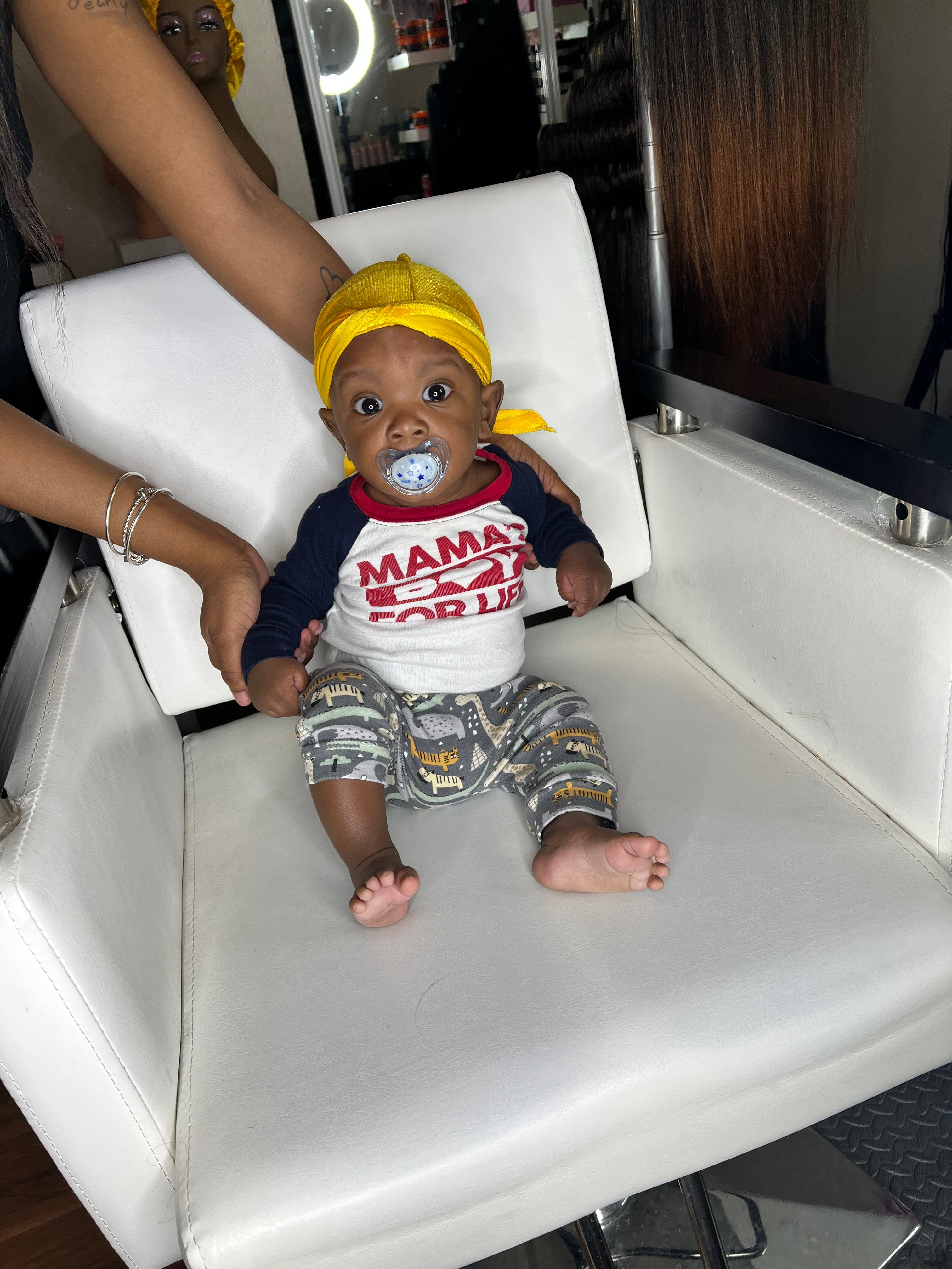 Baby Durags