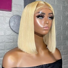 Frontal Bob Wigs