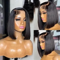 Frontal Bob Wigs