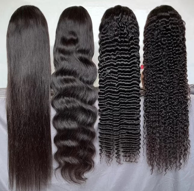 13x6 Transparent Wig