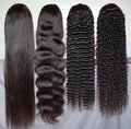 13x6 Transparent Wig
