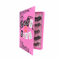 Lash Book
