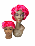 Mommy & Me Bonnet Sets