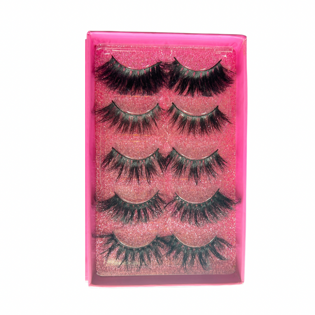 Lash Book