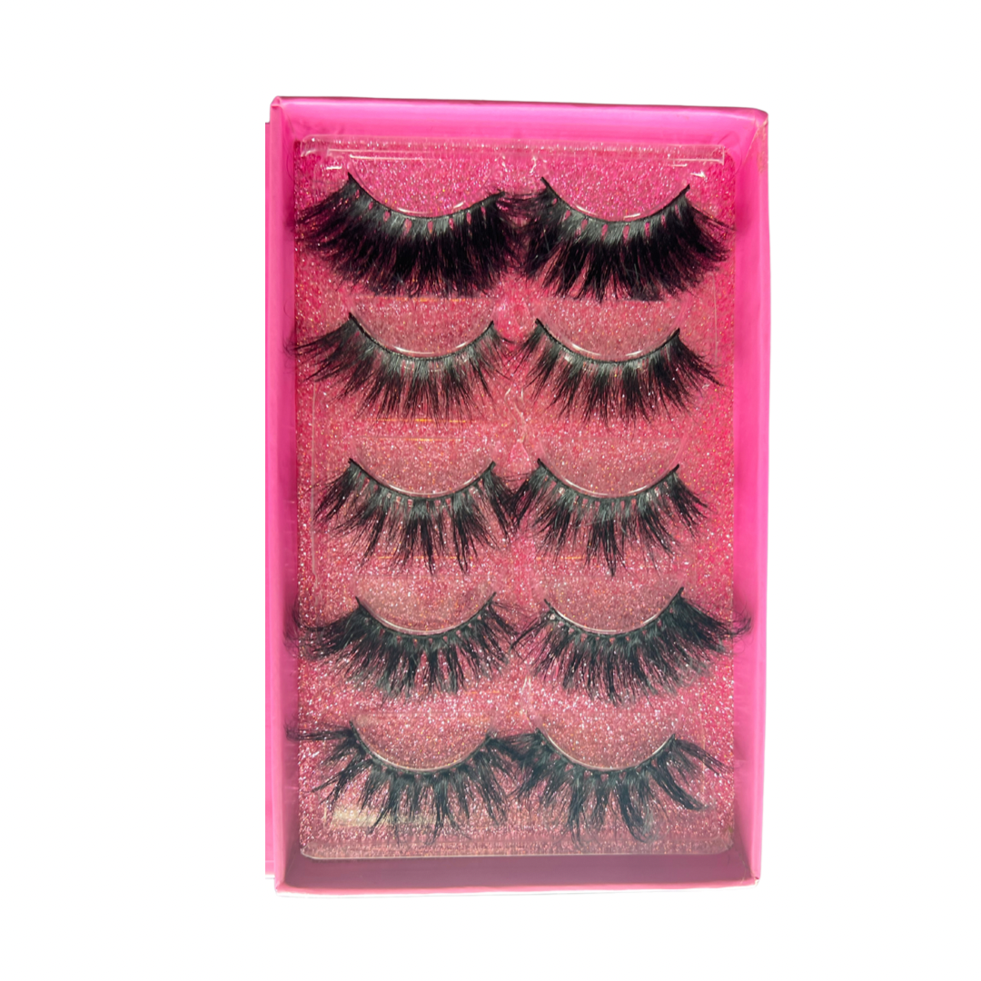Lash Book