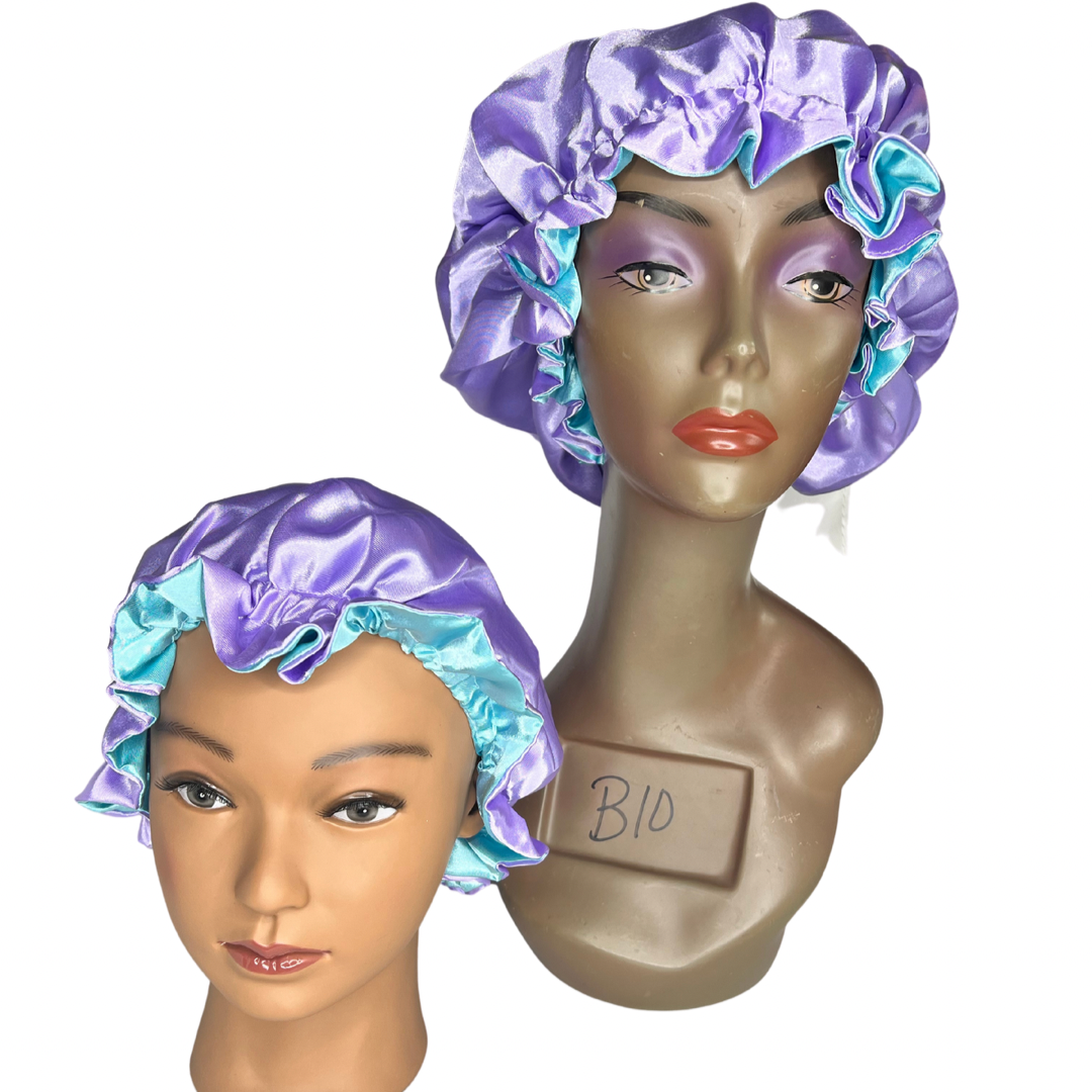Mommy and Me Satin Designer Bonnets for Women Custom Hair Bonnet - China  Bonnets and Hair Bonnets price