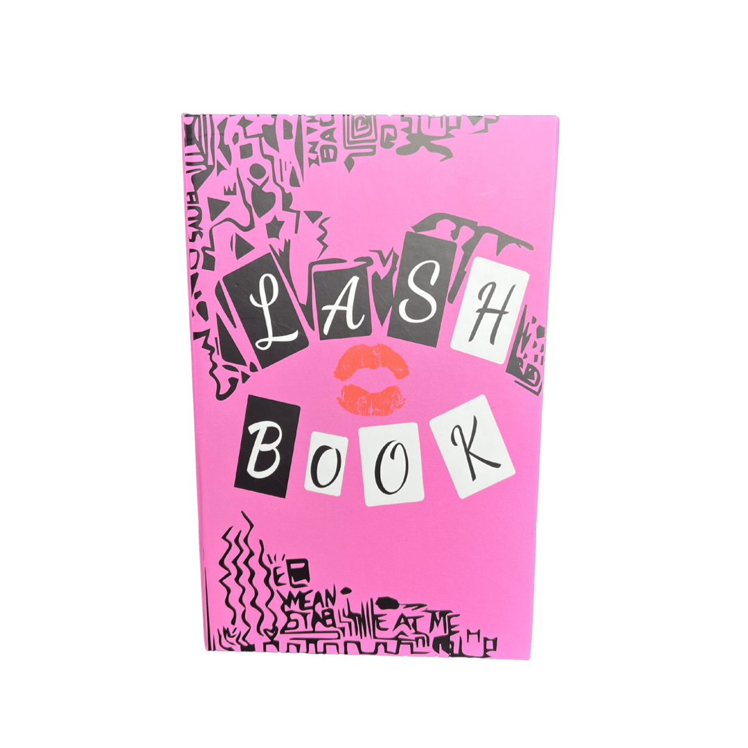 Lash Book